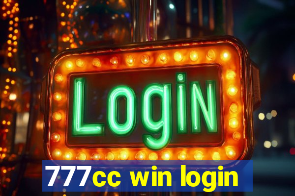 777cc win login