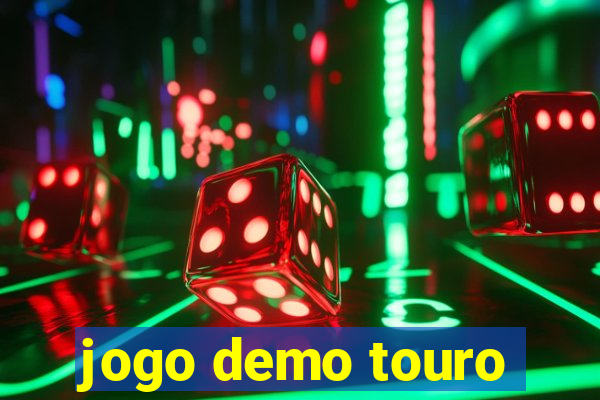 jogo demo touro