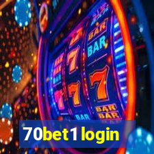 70bet1 login