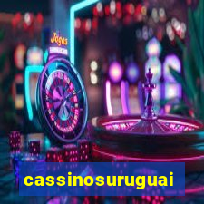 cassinosuruguai