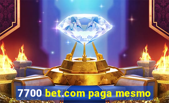 7700 bet.com paga mesmo