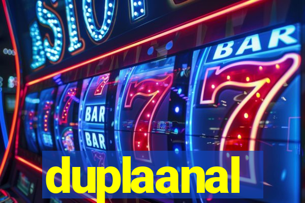 duplaanal