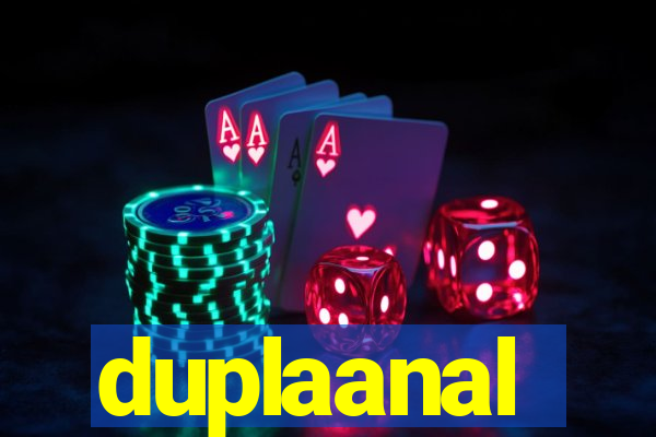 duplaanal