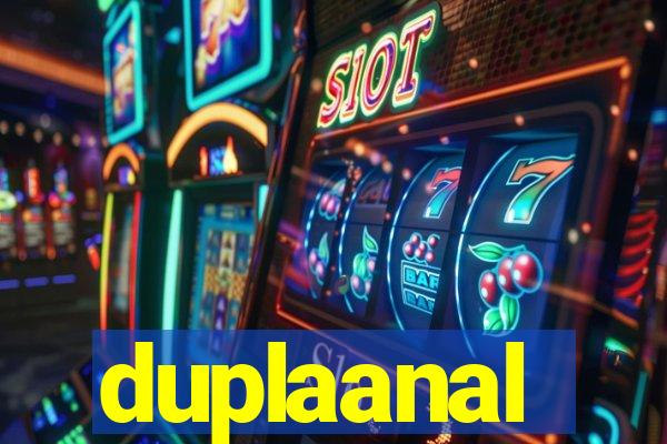 duplaanal