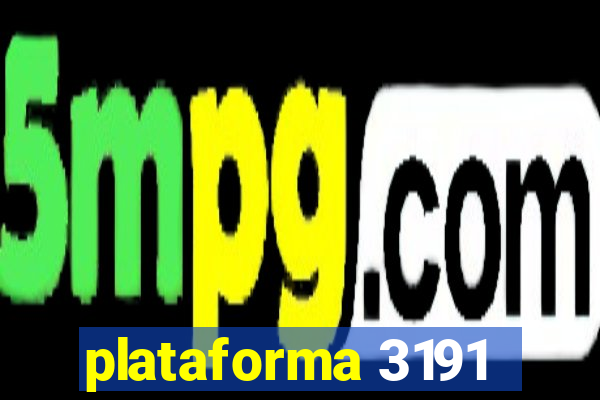 plataforma 3191