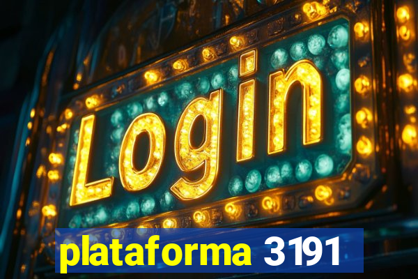 plataforma 3191