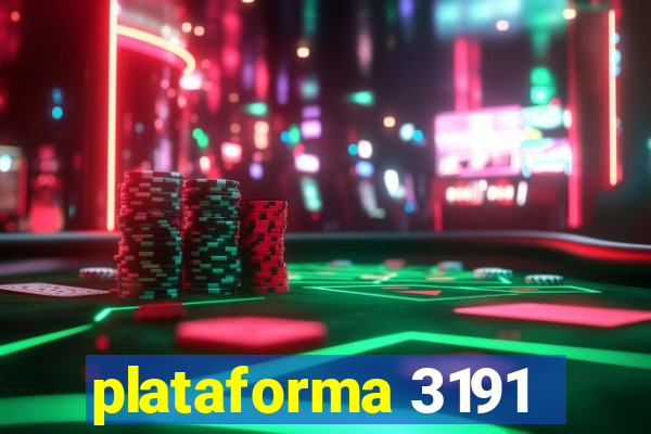 plataforma 3191