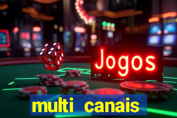 multi canais flamengo x vasco