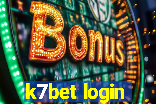 k7bet login