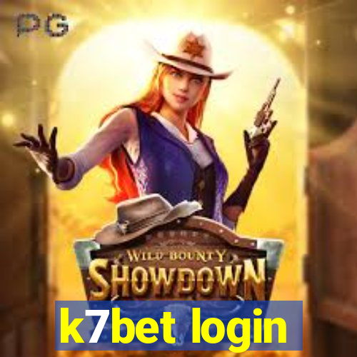 k7bet login