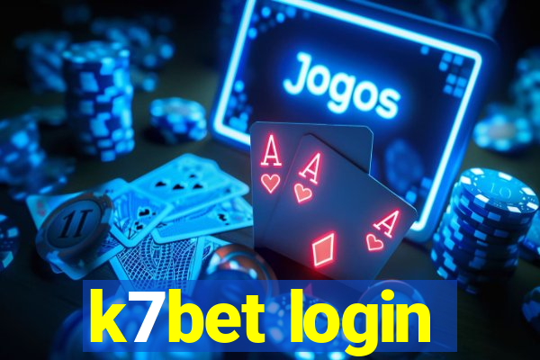 k7bet login