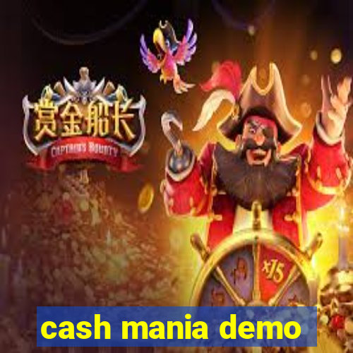 cash mania demo