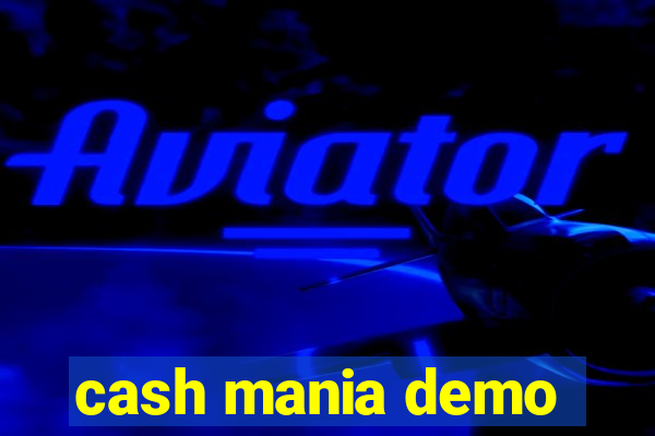 cash mania demo