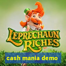 cash mania demo