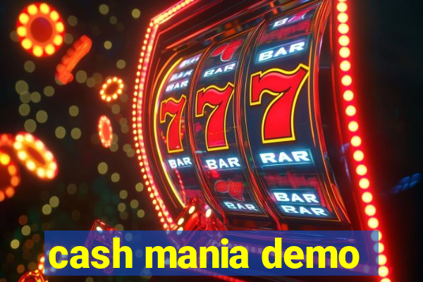 cash mania demo