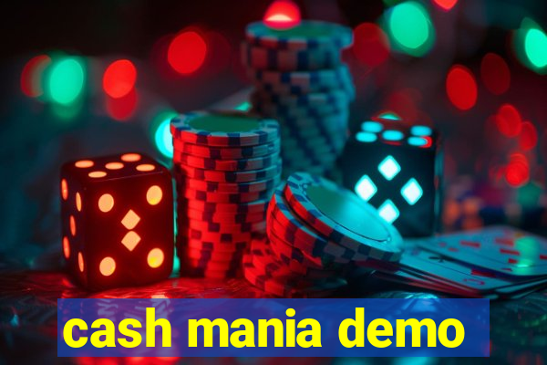 cash mania demo