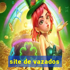 site de vazados