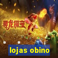 lojas obino