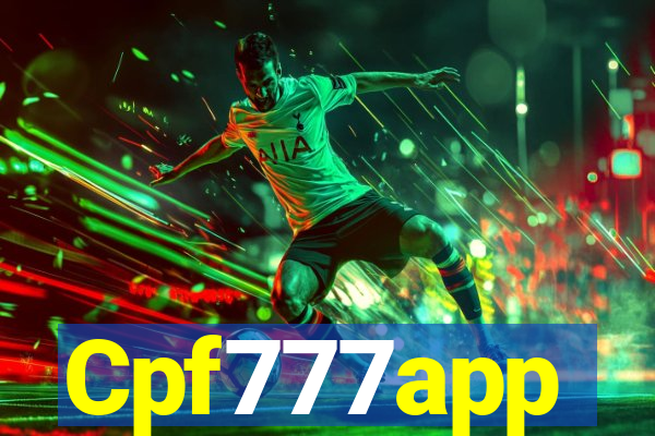 Cpf777app