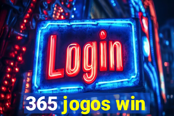 365 jogos win