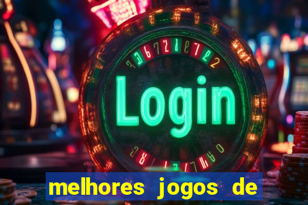 melhores jogos de para android