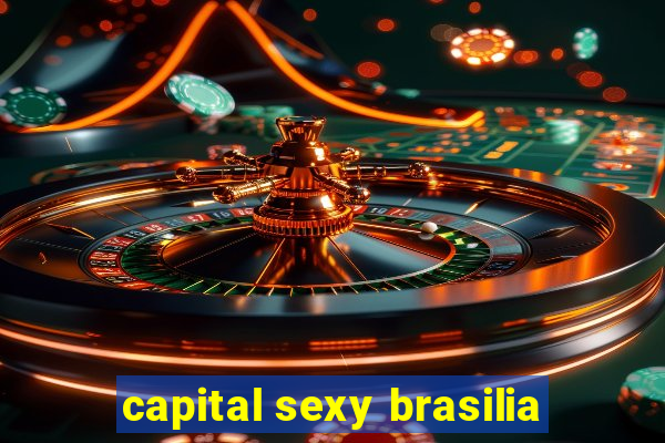 capital sexy brasilia