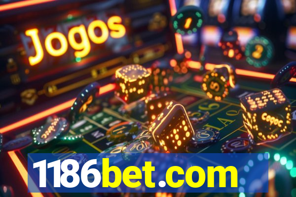 1186bet.com