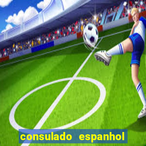 consulado espanhol em santos