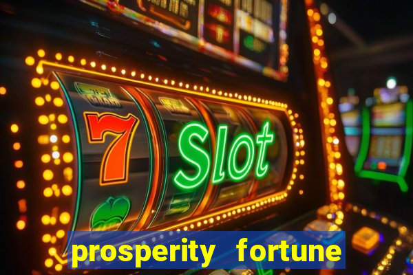 prosperity fortune tree demo gratis