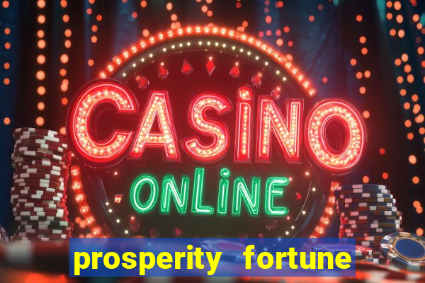 prosperity fortune tree demo gratis