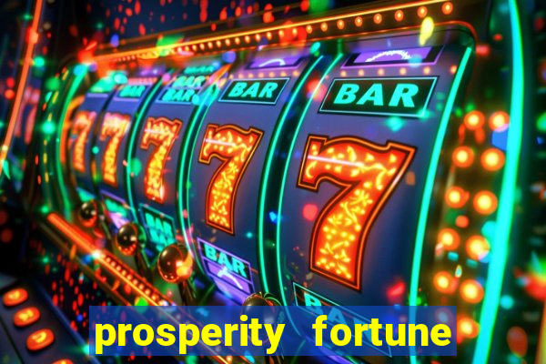 prosperity fortune tree demo gratis