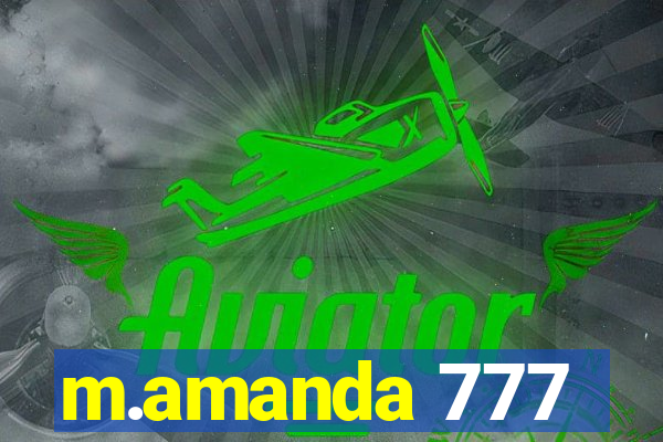 m.amanda 777