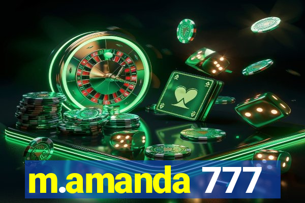 m.amanda 777