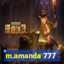 m.amanda 777