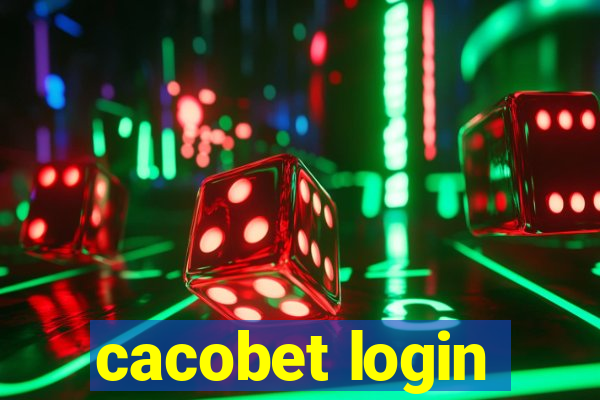 cacobet login