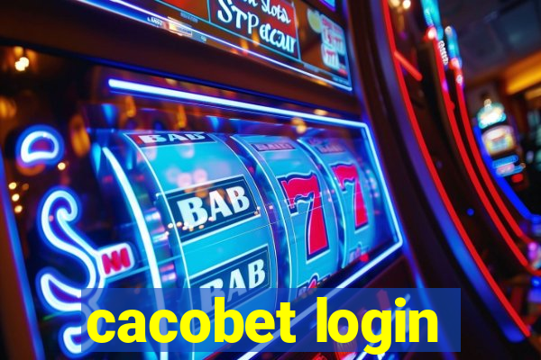 cacobet login