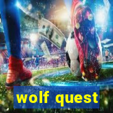 wolf quest