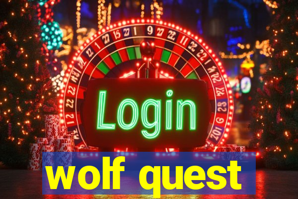 wolf quest