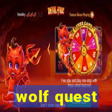 wolf quest