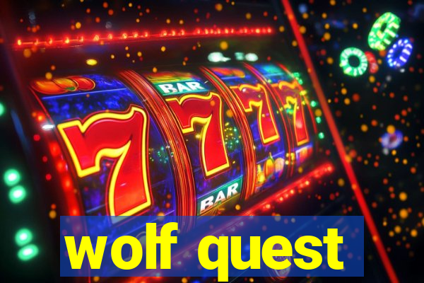 wolf quest