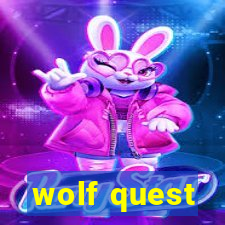 wolf quest