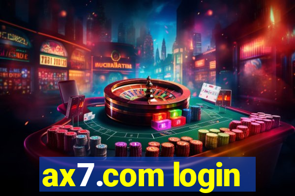 ax7.com login