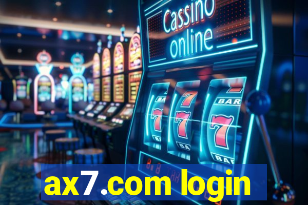 ax7.com login