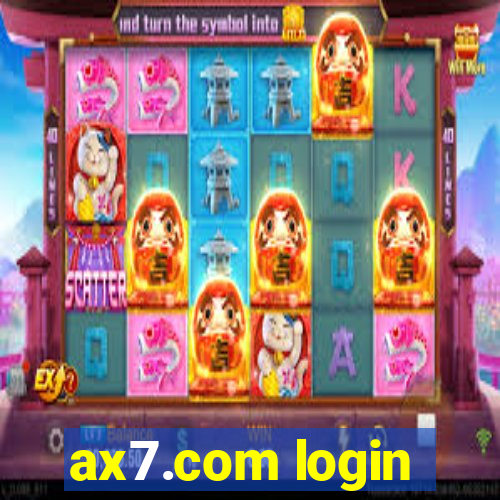 ax7.com login