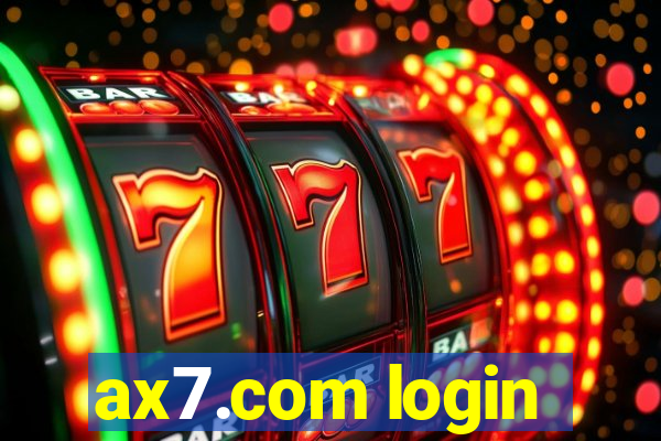 ax7.com login