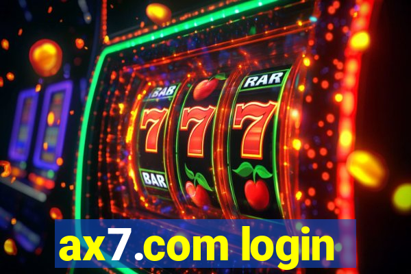 ax7.com login