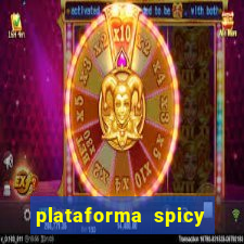 plataforma spicy bet é confiável