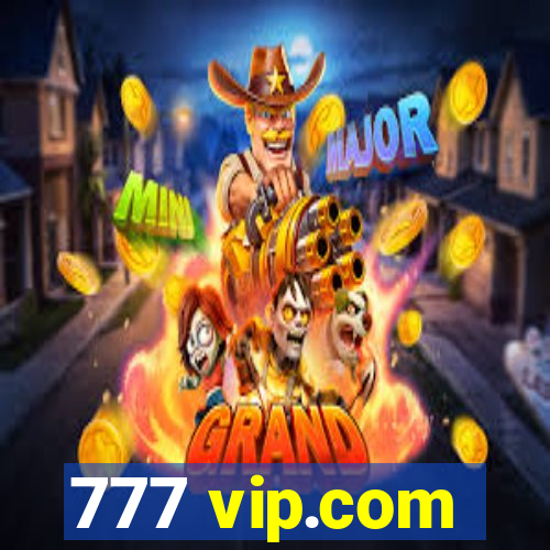 777 vip.com