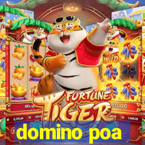 domino poa