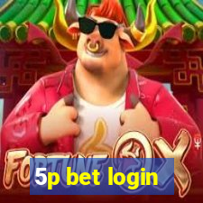 5p bet login